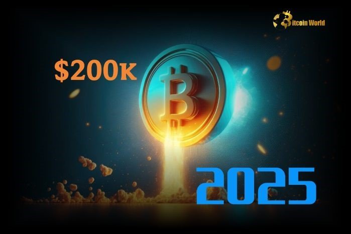 Institutional Funding Could Propel Bitcoin to $200K in 2025