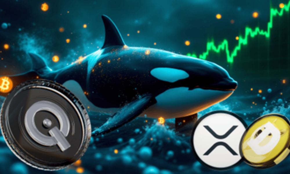 Is WallitIQ (WLTQ) The Next Dogecoin? Here’s Why Crypto Whales Are Betting On WLTQ For 60,000% Gains Over XRP