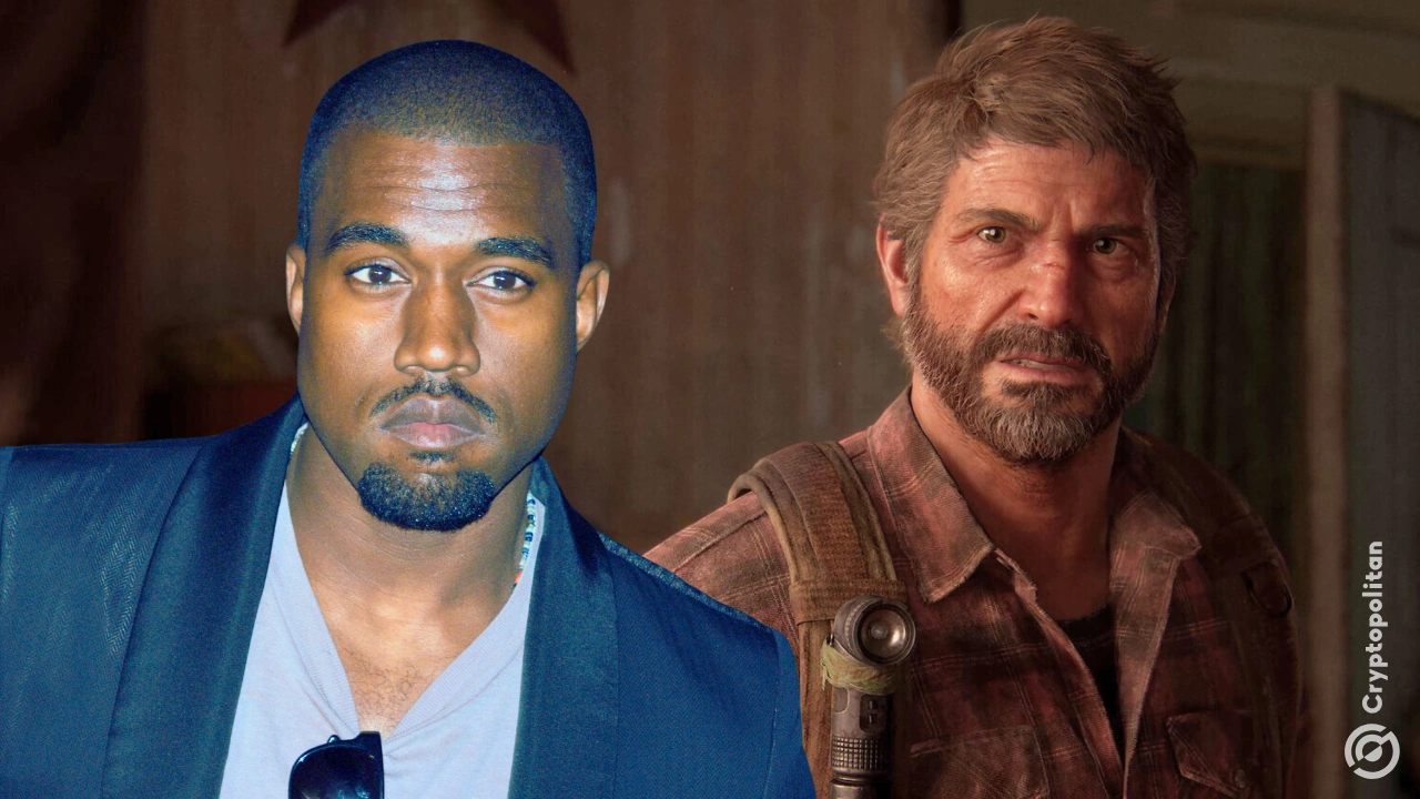 Kanye West declares The Last of Us 2 the best game ever