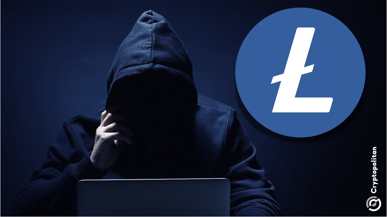 Litecoin’s X account hacked to promote fake Solana-based token, team regains control