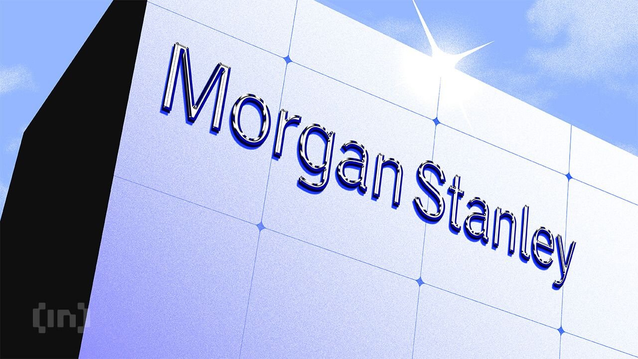 Morgan Stanley is Considering Direct Crypto Services Through E-Trade