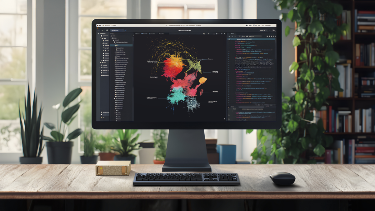 Nvidia's Digits is a tiny AI supercomputer for your desk