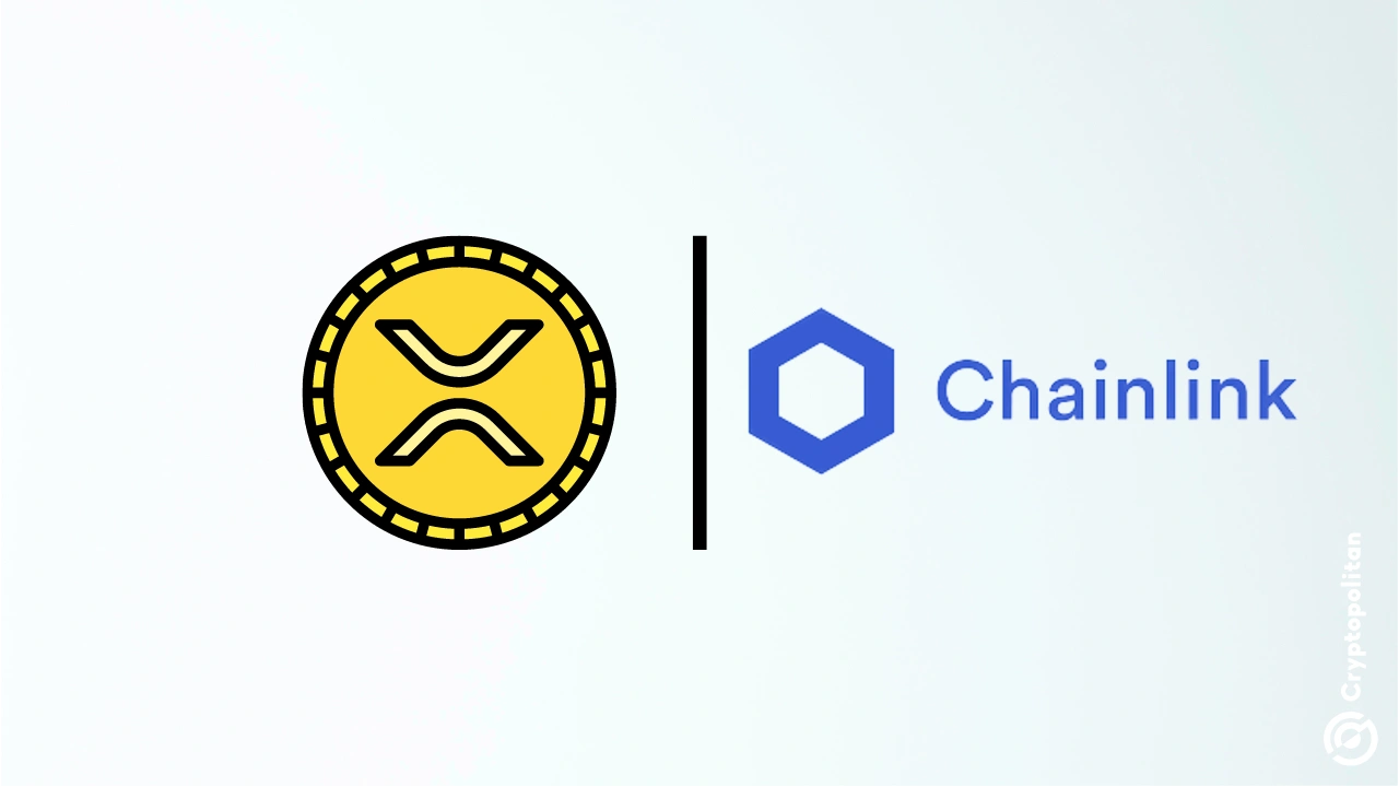 RLUSD integrates Chainlink for real-time verifiable pricing data to drive DeFi adoption