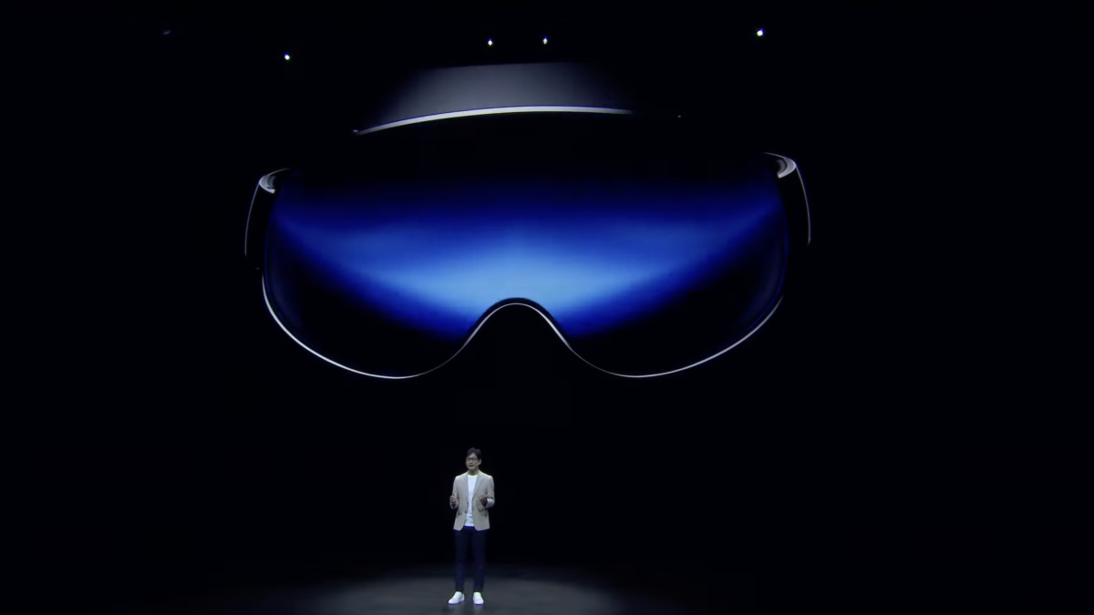 Samsung briefly teased XR headset 'Project Moohan' at Galaxy Unpacked