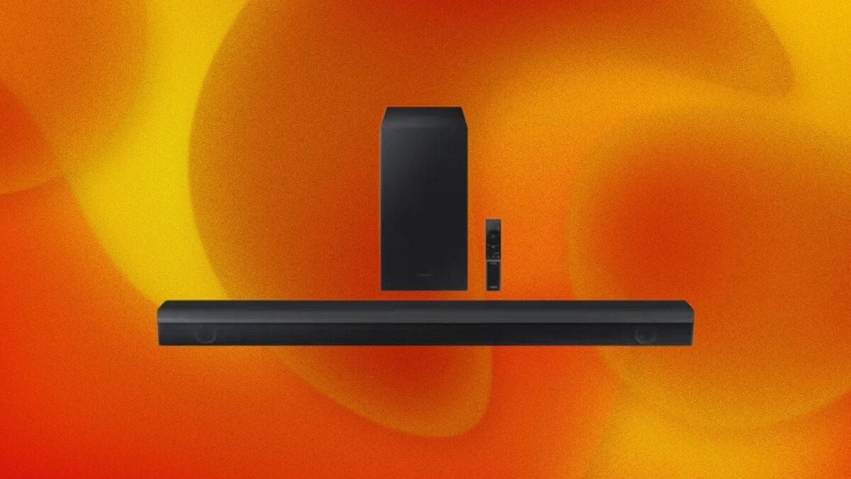 Samsung soundbar deal: save $210 at Best Buy's Four Day Sale