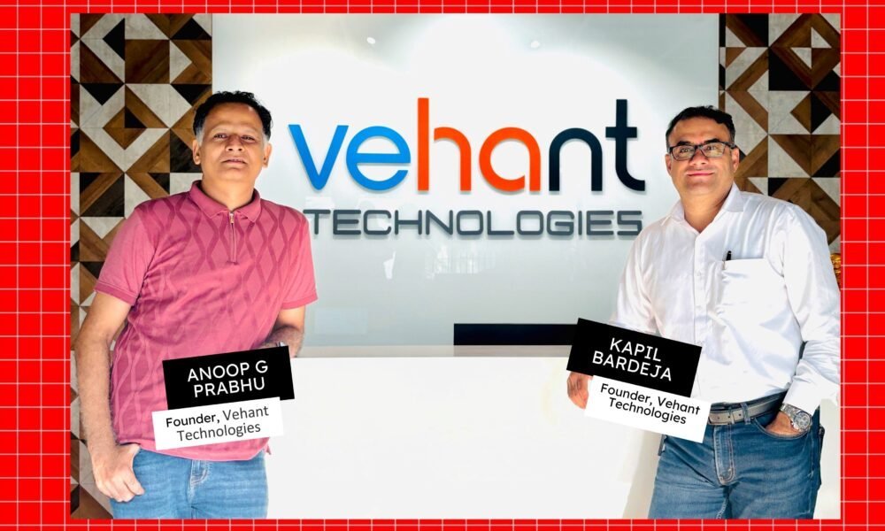 Security solutions provider Vehant Technologies raises $9M from True North