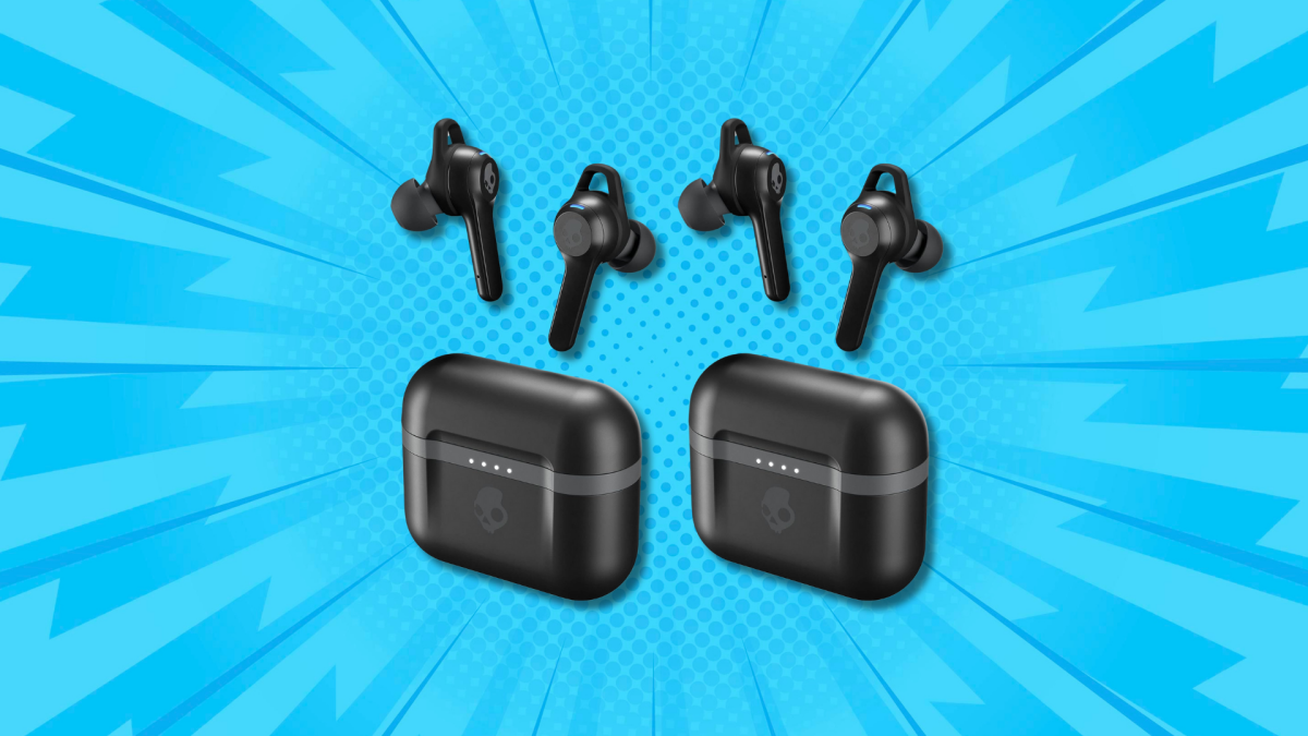 Skullcandy earbud deal: Get two for $34.99