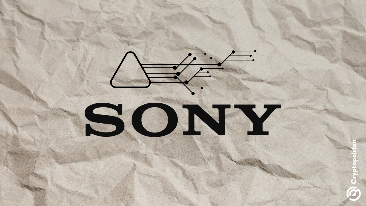 Sony launches its blockchain platform Soneium