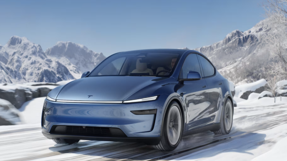 Tesla is already building the new Model Y in Berlin, reports say