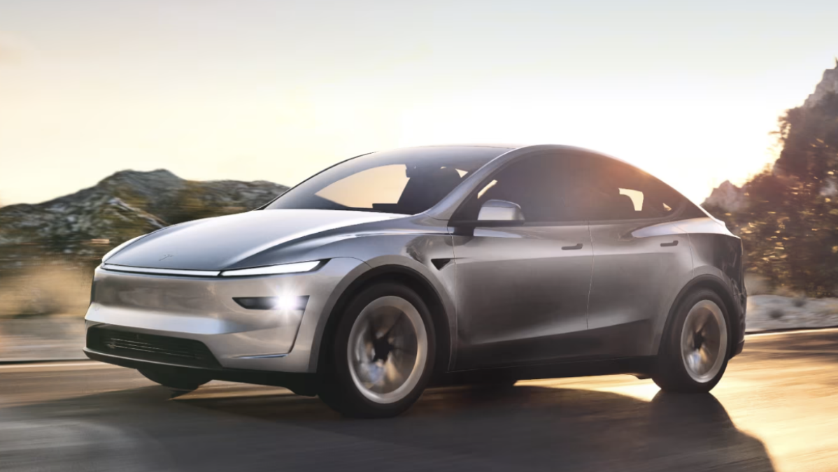 Tesla launched the new Model Y in China. Here's what you need to know