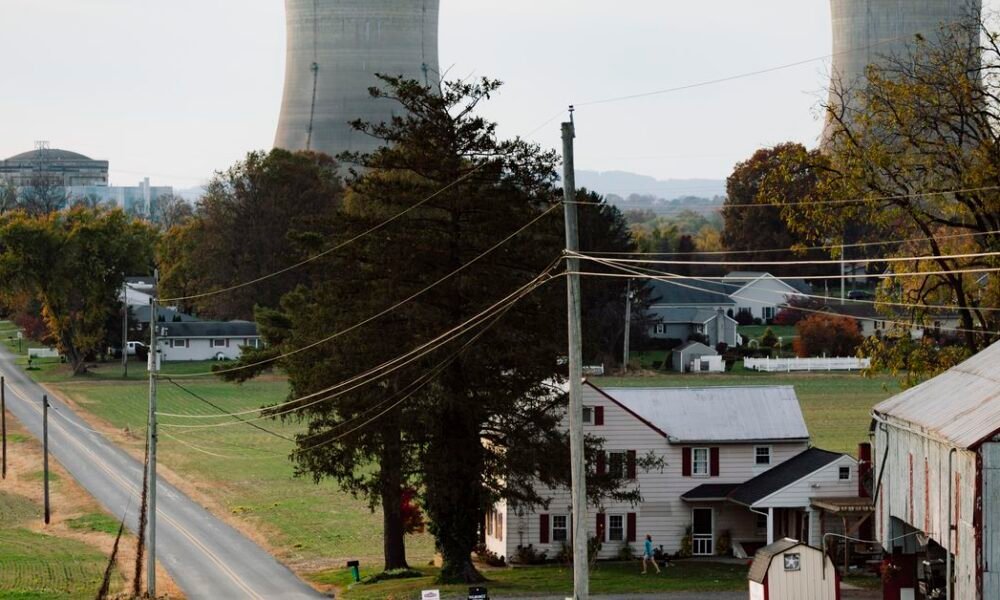 The US government announced a ‘historic’ nuclear energy deal