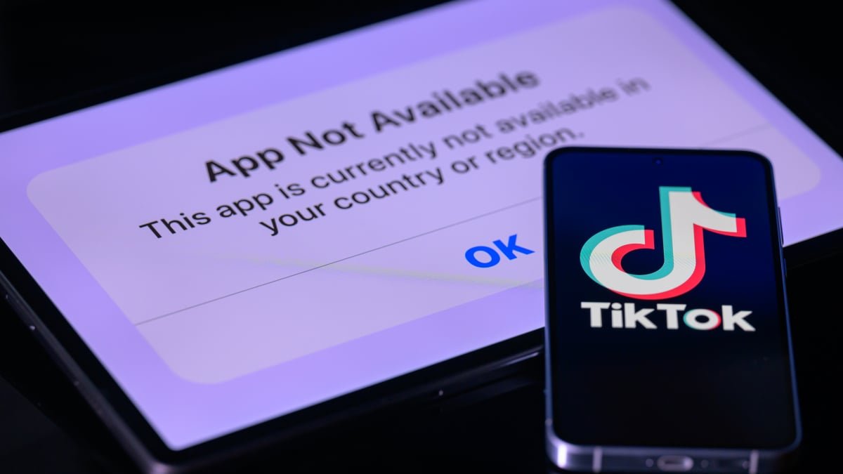 TikTok ban: Marvel Snap and 5 other apps also banned