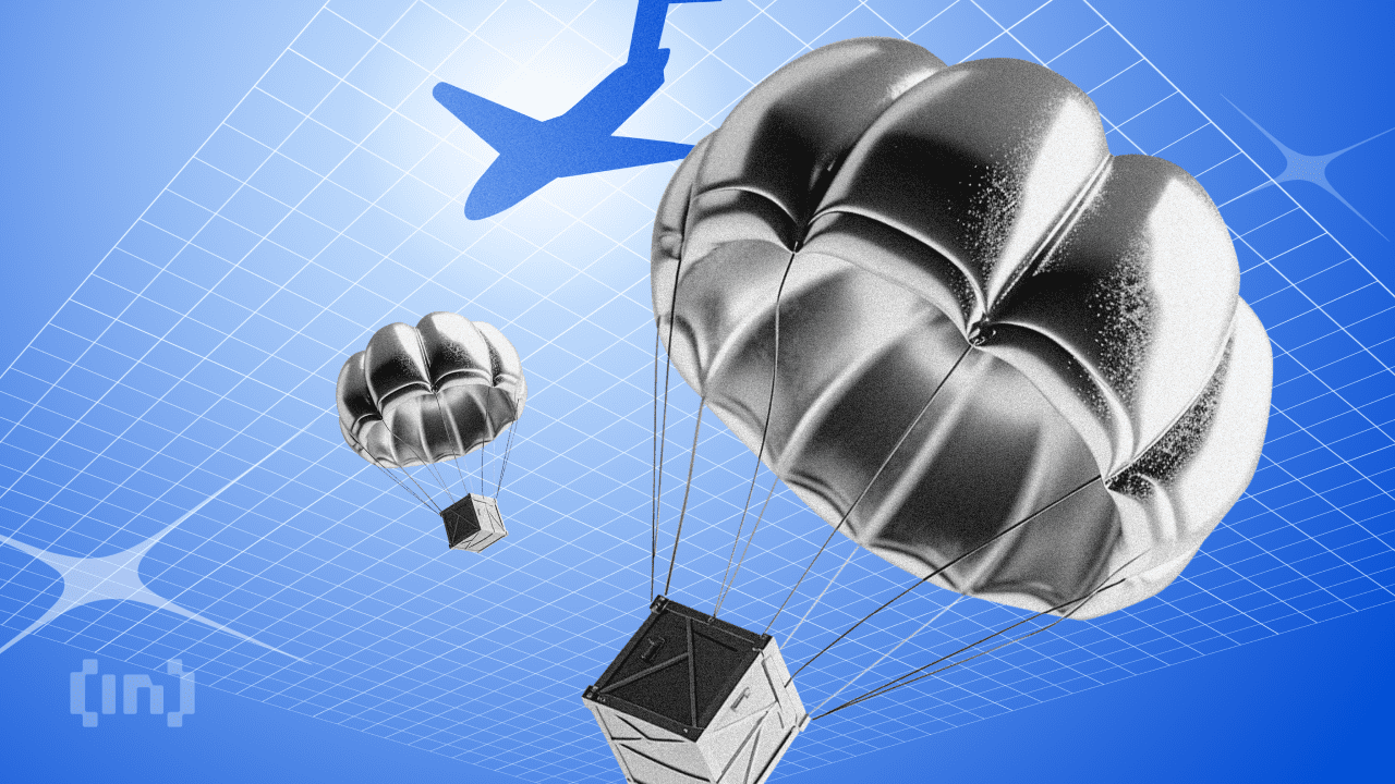 Top 5 Crypto Airdrops Worth Checking Out This Week