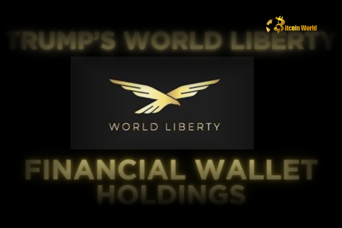 Trump-Led Waldriberti Financial Wallet Balance Hits $3.8 Billion