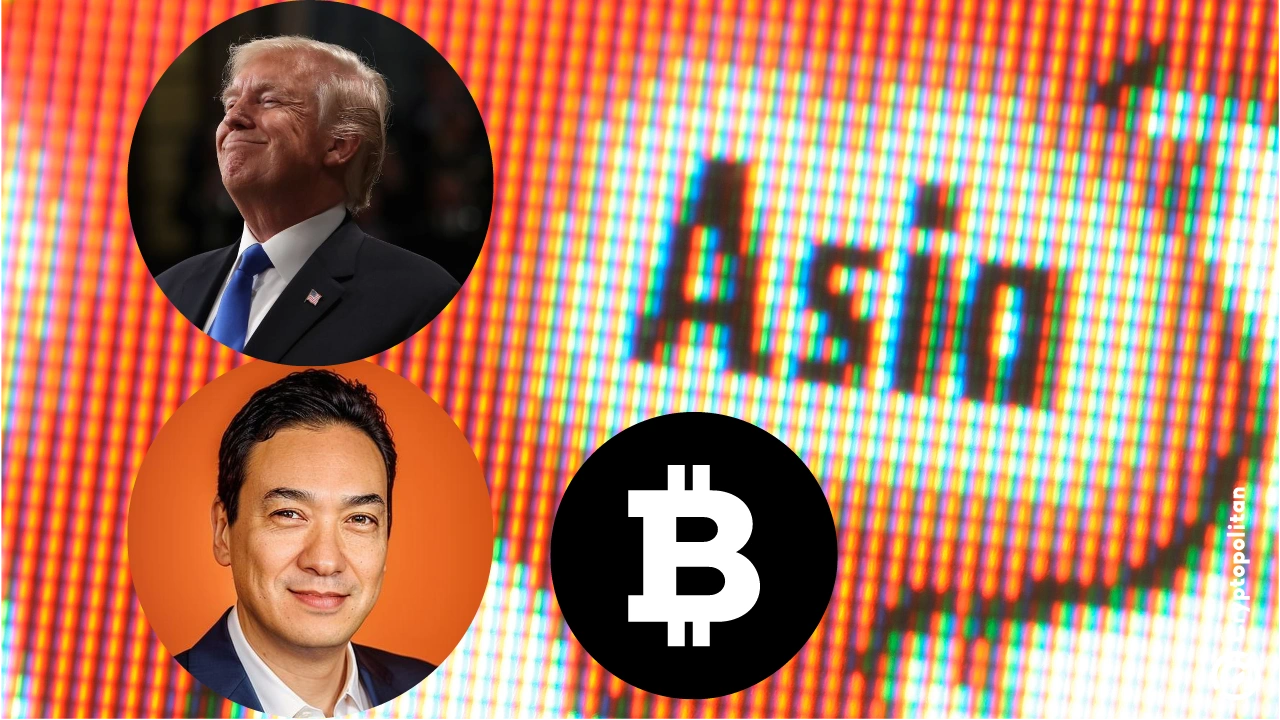 Trump will inspire Asian countries to launch Bitcoin strategic reserve, says Metaplanet