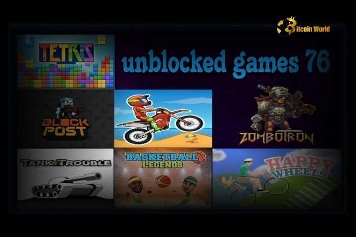 Unblocked Games 76: Endless Gaming Without Restrictions