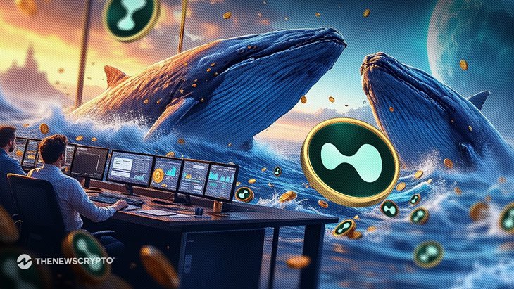 Whales Purchase Over $8 Million HYPE, Price Rally to Continue?