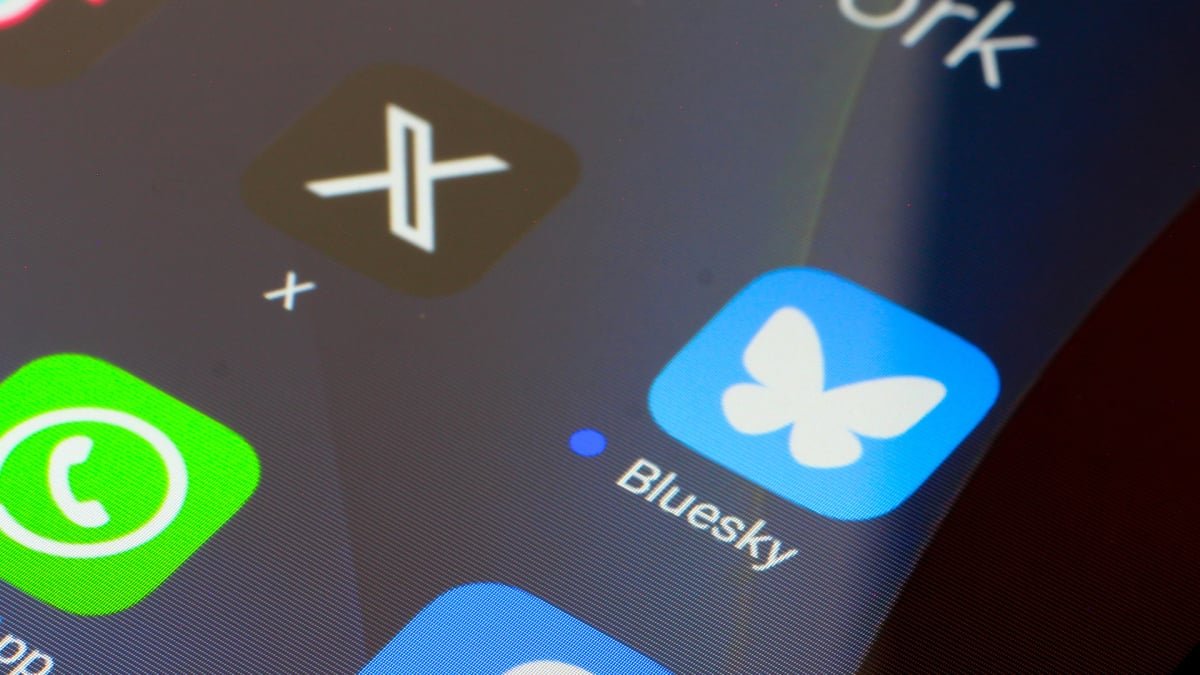 X and Bluesky are rolling out vertical videos