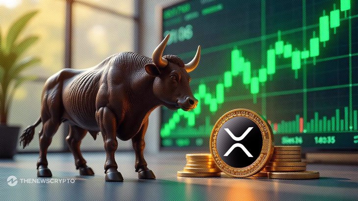 XRP Moves Closers to its ATH After Surpassing USDT by Market Cap