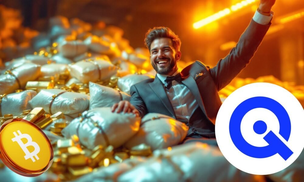 AI Altcoins Gain Strength As Bitcoin Holds $96K, See Which Crypto Will Be Investors Top Pick