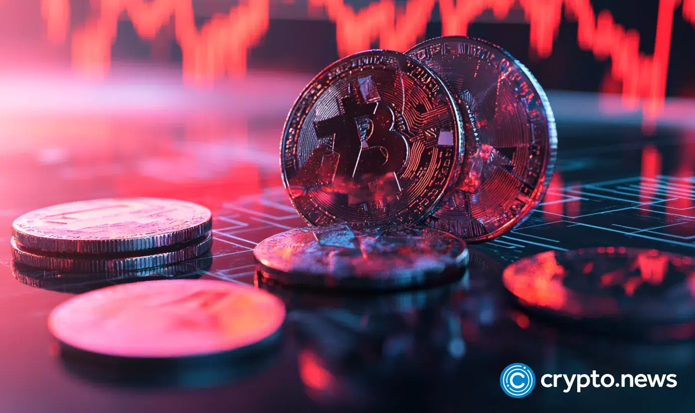 ARK Invest bought Coinbase dip as Bitcoin fell to multi-month lows