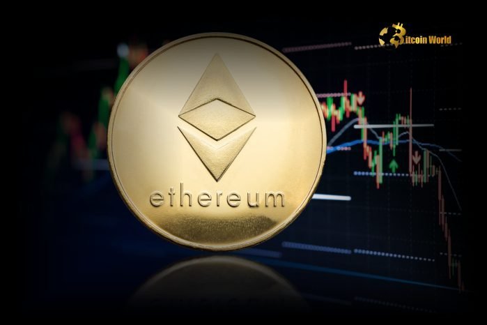 Alarming $8.9M Ethereum ETF Outflows Unveiled: Spot ETH Funds See Downturn