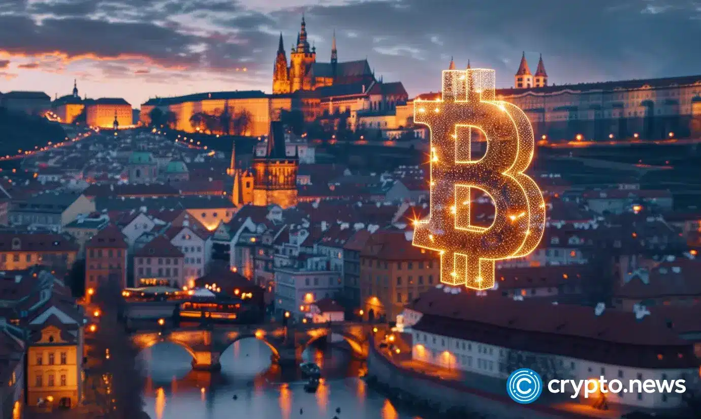 Bitcoin allocation plan could push Czech Republic ahead of UK, Germany: Bitget CEO