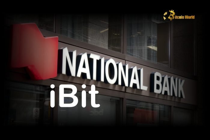 Breaking: National Bank of Canada Dumps $1.3M IBIT Shares in Shocking Crypto ETF Exit