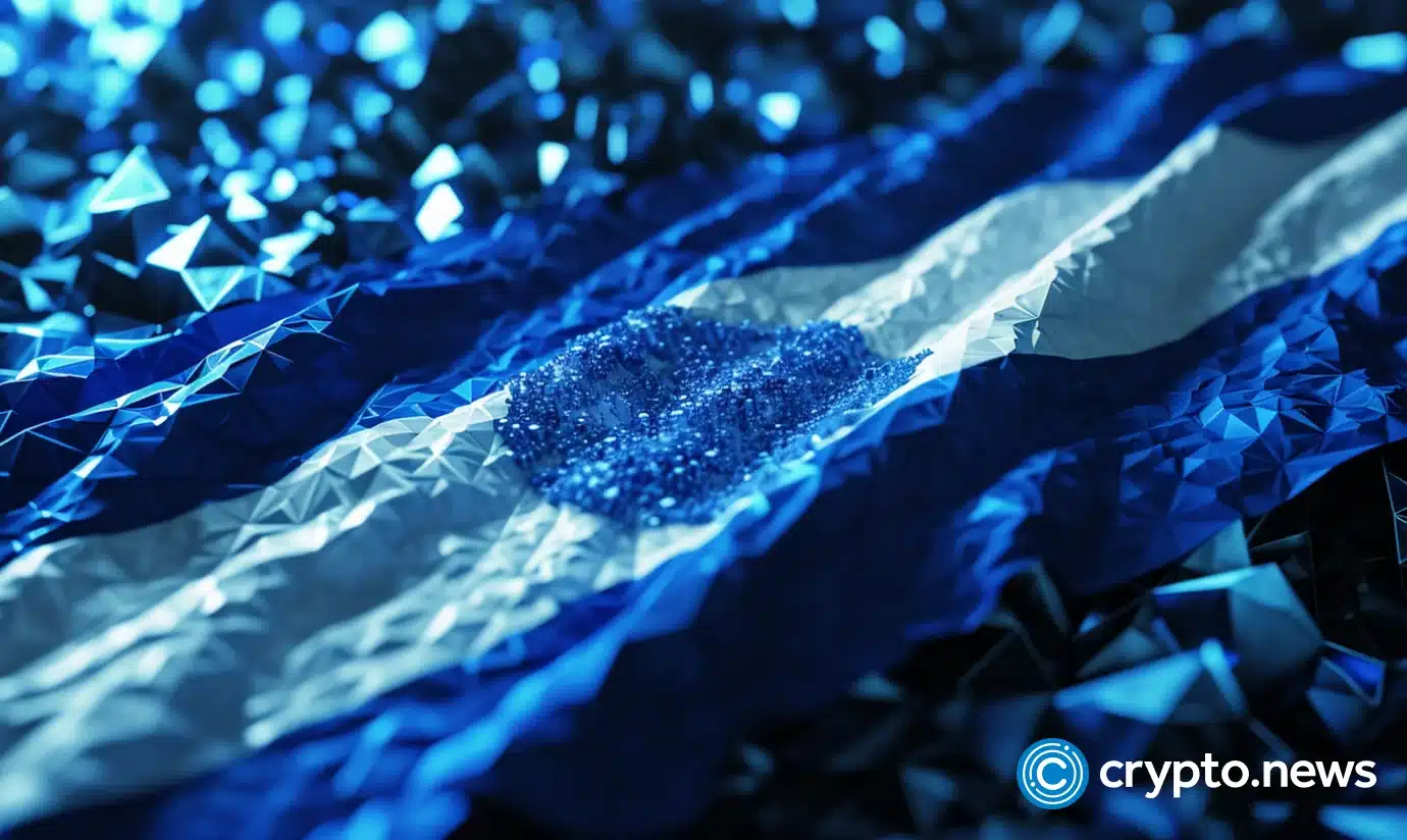 El Salvador adds 20 BTC to its reserves in a single week