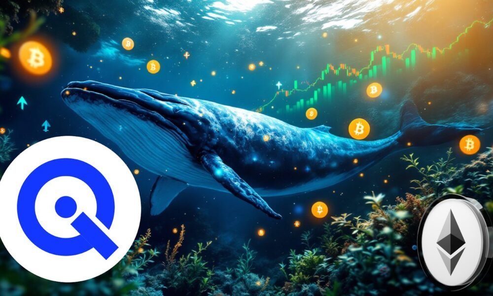 Ethereum Whale Movements Are Sparking Concerns Of Major Sell-Offs Below $2,000, Here’s Why This Al Coin Is The ‘Perfect Hedge’