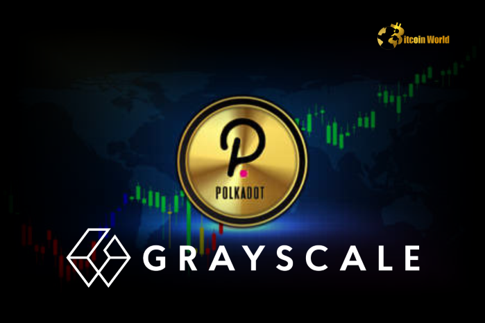 Groundbreaking Nasdaq Listing: Grayscale Polkadot Trust to Unlock New Crypto Investment Horizons