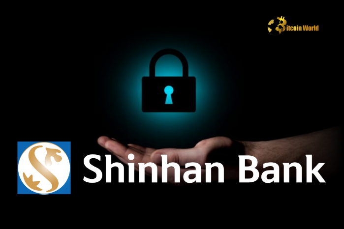 Korean Banks’ Bold Move: Shinhan Bank’s Crypto Custody Investment Signals a Digital Asset Revolution