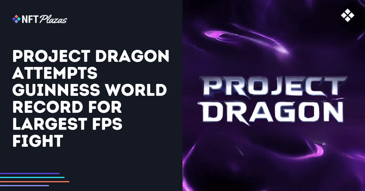 Project Dragon Attempts Guinness World Record for Largest FPS Fight