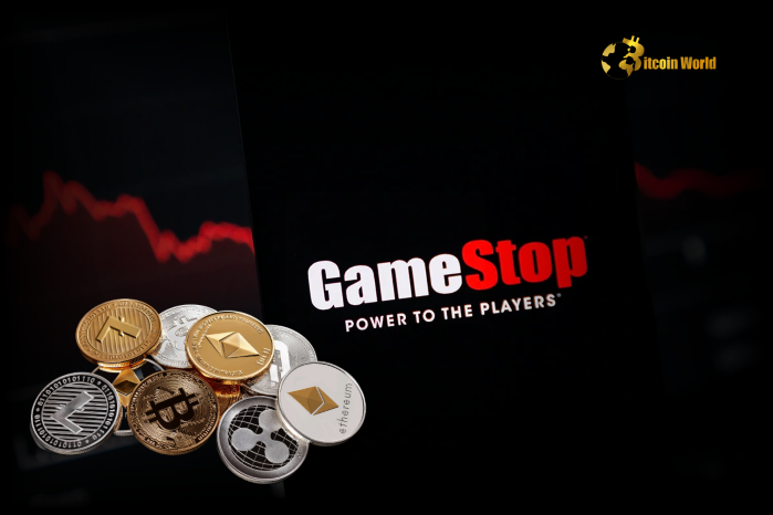 Shocking GameStop Crypto Move: Exploring Bitcoin and Cryptocurrency Investments!