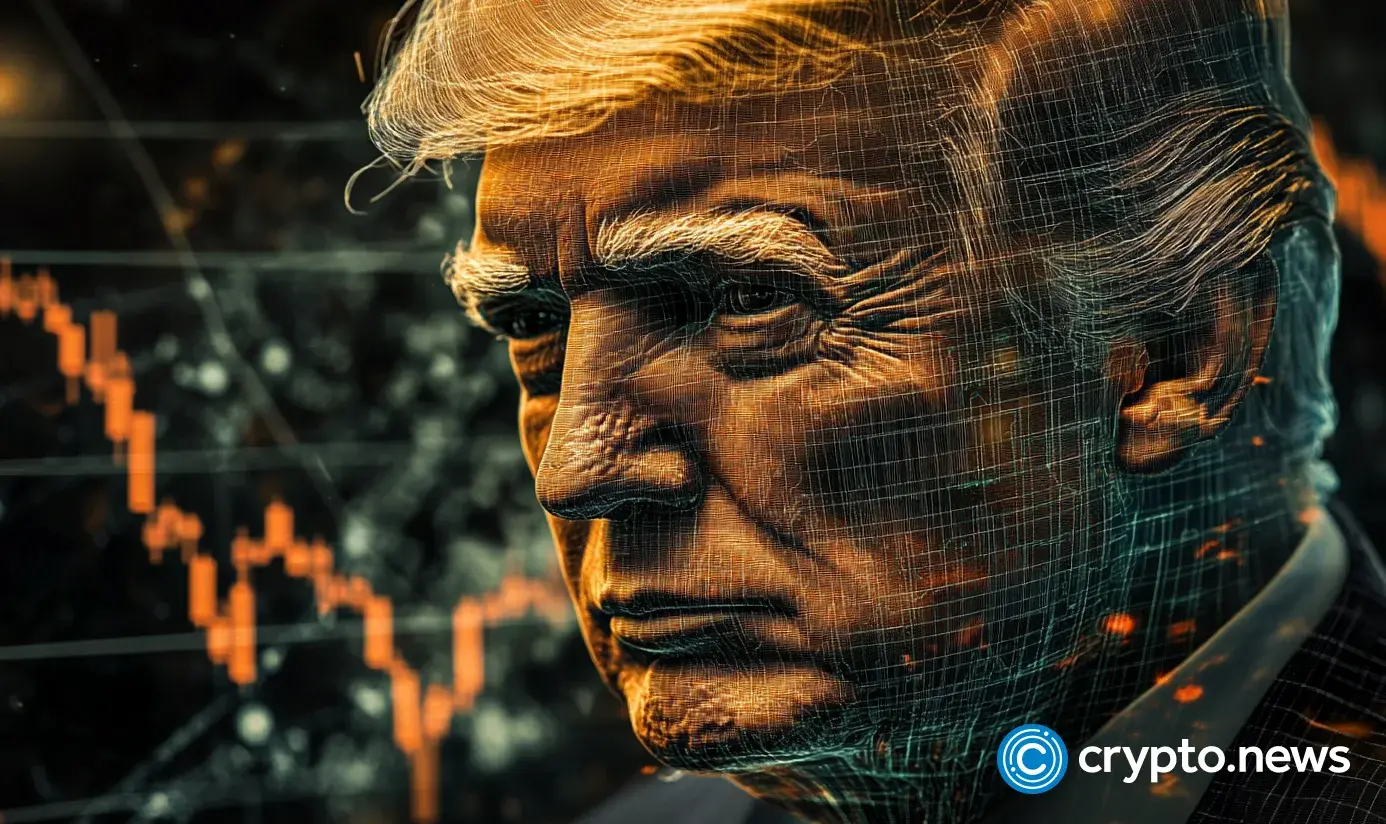 Tariffs, recession, and crypto volatility