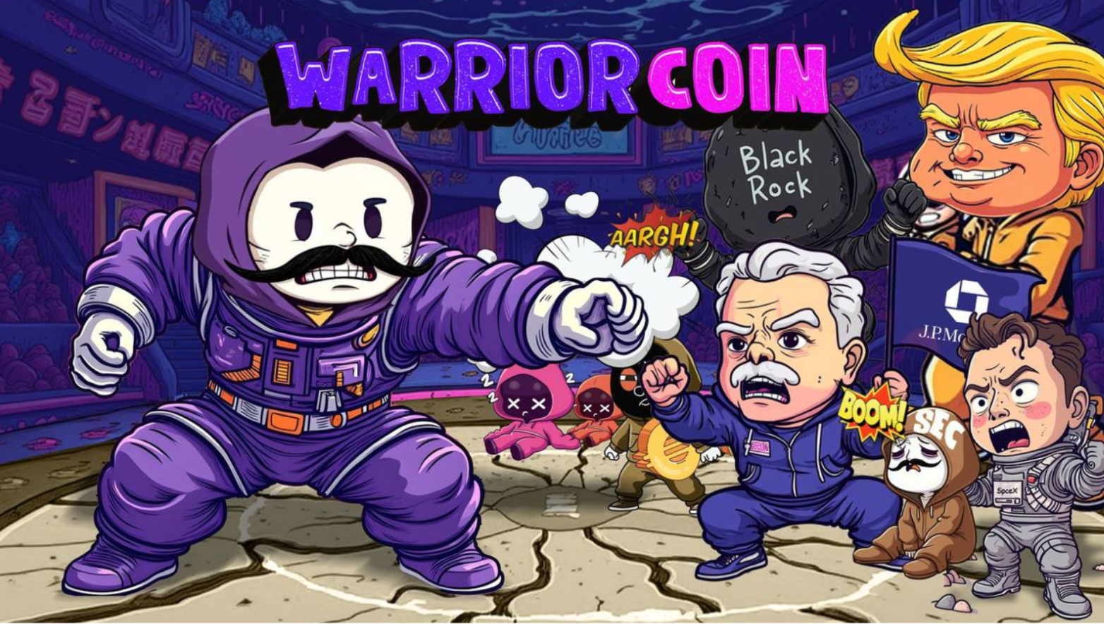 With “Altcoin Season Over,” Warrior Coin Gains Traction in the Market