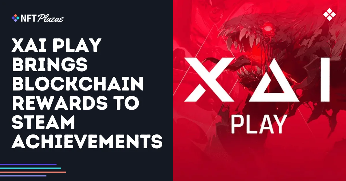 Xai Play Brings Blockchain Rewards to Steam Achievements