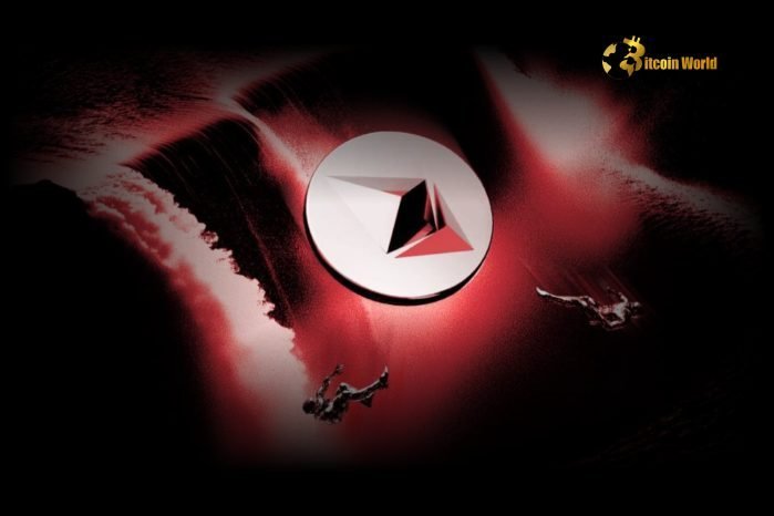 Alarming $18.6M Ethereum ETF Outflows: Spot ETH Funds See Concerning 13-Day Streak