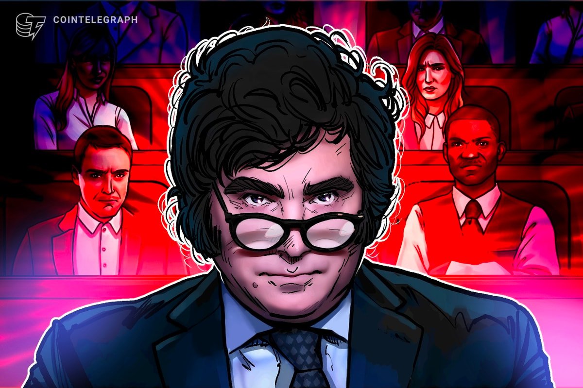 Argentine poll suggests 57% don’t trust President Milei after LIBRA scandal