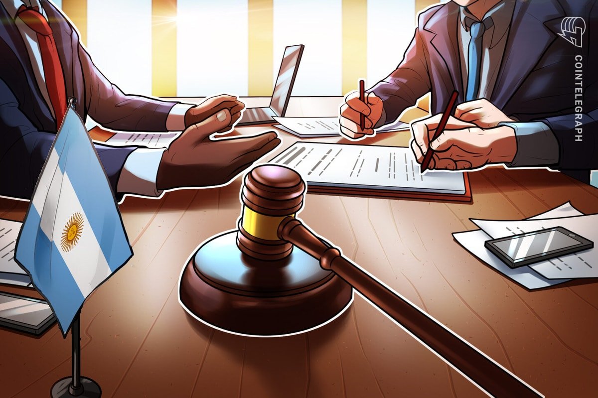 Argentine prosecutor aims to freeze assets in LIBRA memecoin fraud case