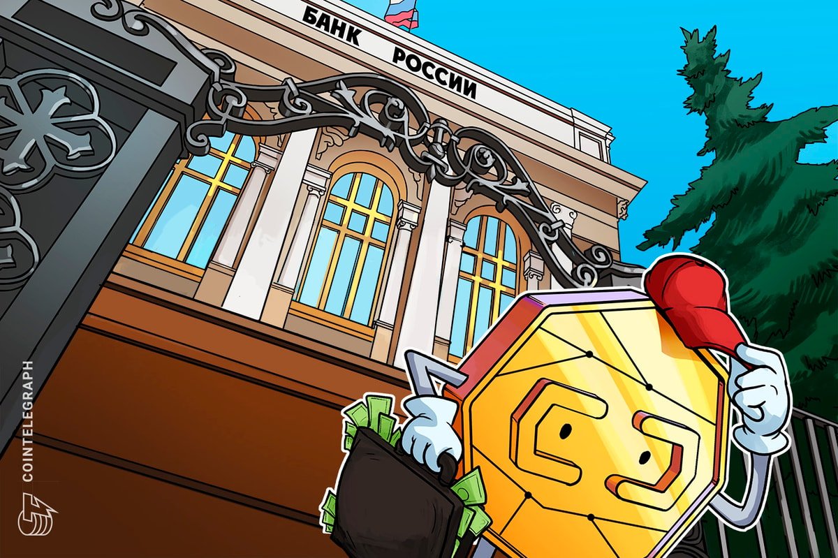 Bank of Russia proposes to allow crypto purchases for select investors