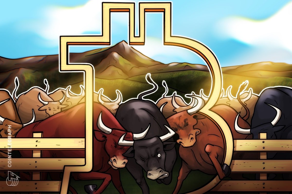 Bitcoin must break this level to resume bull market as $2.4B in BTC leaves exchanges