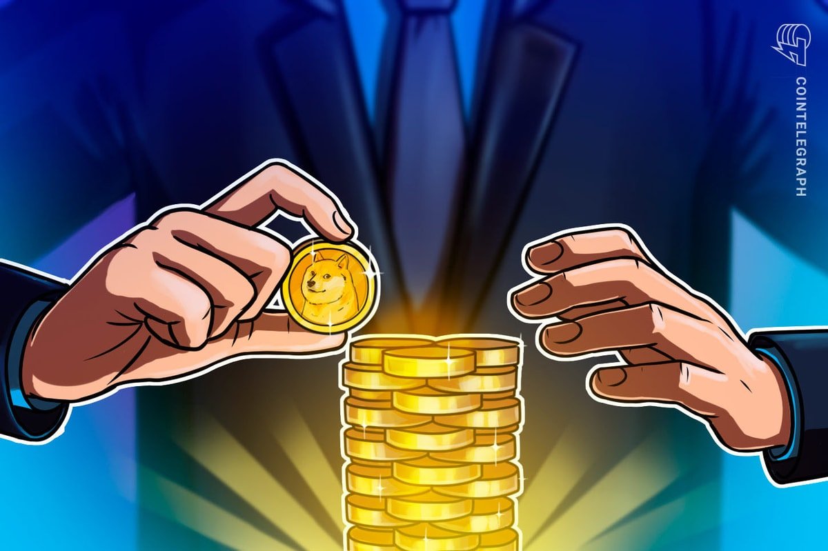 Dogecoin (DOGE) price set for 55% rally if this trend keeps up