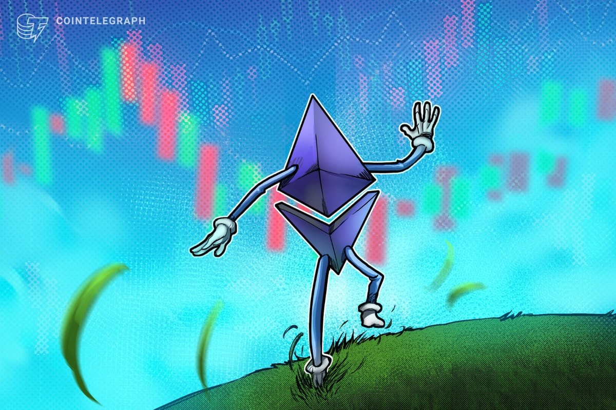 ETH price to $1.2K? Ethereum's PoS ‘deflation’ ends with fees at all-time lows