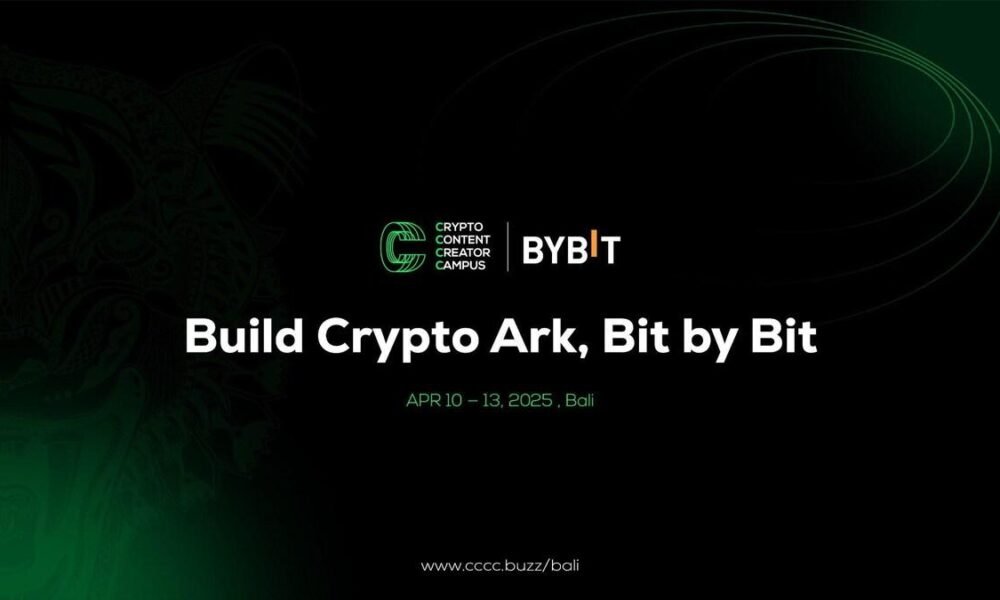 From Dubai to Bali: Crypto Content Creator Campus Continues to Empower the Crypto Content Ecosystem