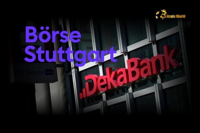 Groundbreaking Institutional Crypto Trading: DekaBank & Boerse Stuttgart Digital Unite