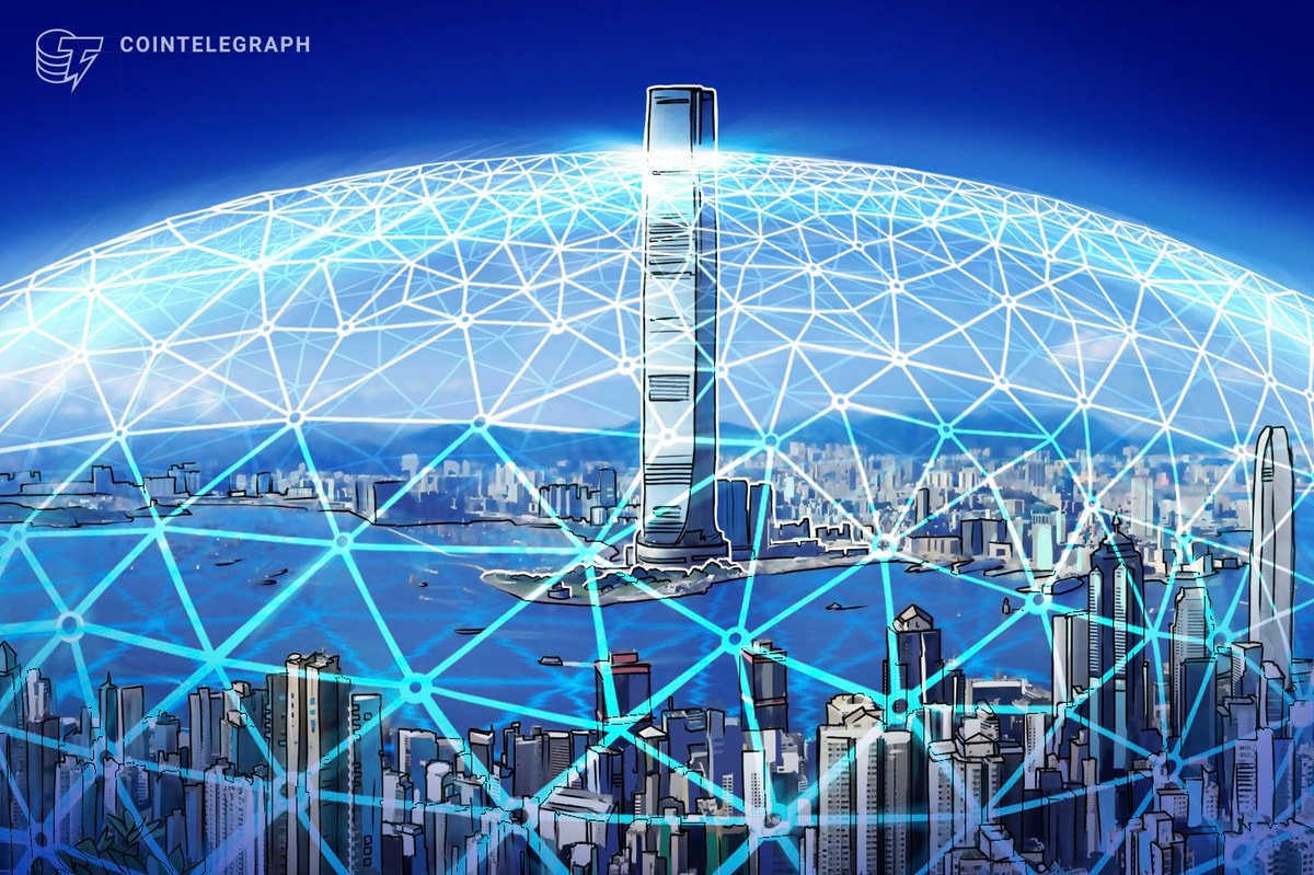 Hong Kong fintech sector sees 250% blockchain growth since 2022