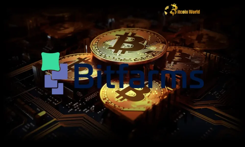 Massive Bitcoin Mining Merger: Bitfarms Seizes Stronghold in $110M Deal
