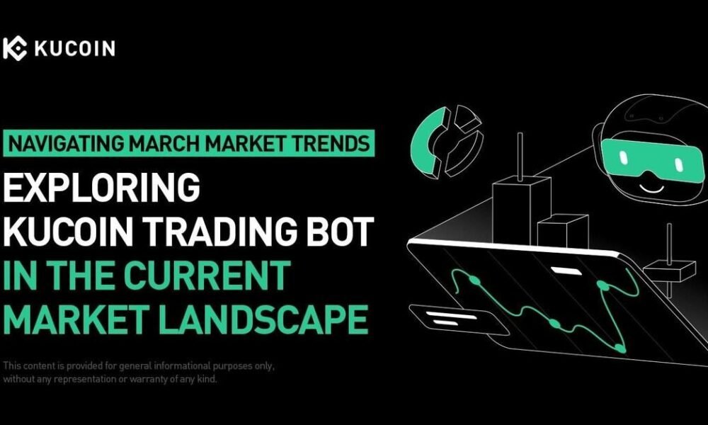 Opportunities in Volatility: Navigate Crypto Market Trends with KuCoin Trading Bots