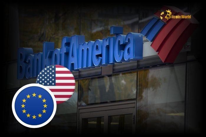 Soaring Potential: Bank of America’s Bullish EUR/USD Forecast Signals Lucrative Forex Opportunities